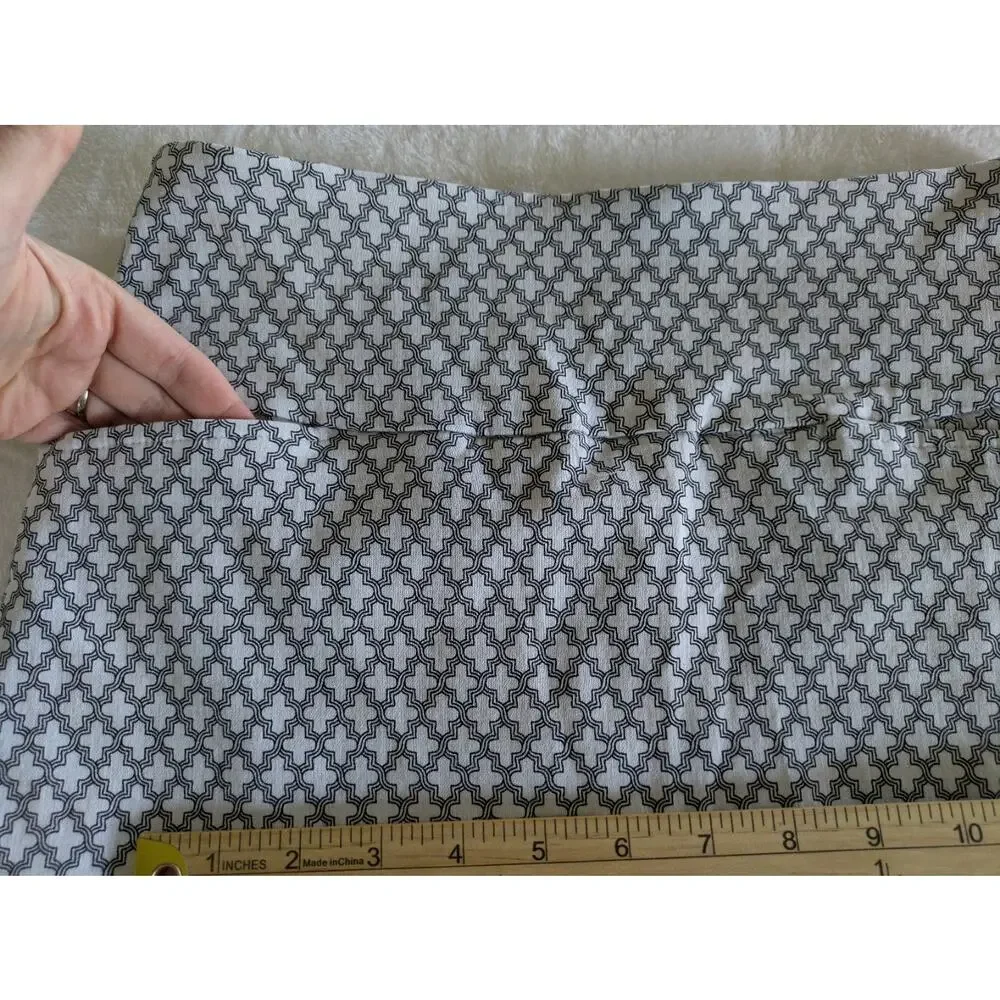 S.C. & Co Skort Womens Small Stretch A-Line Tummy‎ Control Athletic Tennis Golf - Picture 6 of 10